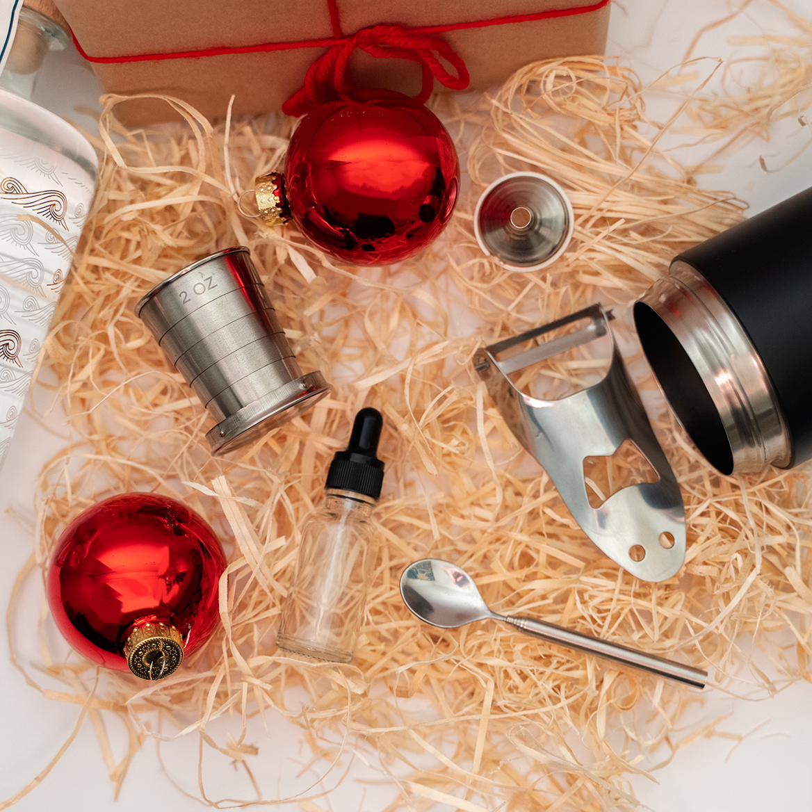 On-the-Go Cocktail Kit